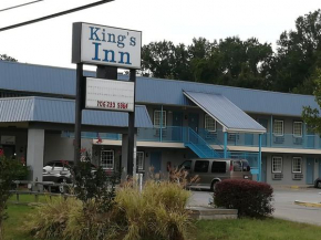 Гостиница Kings Inn  Рим